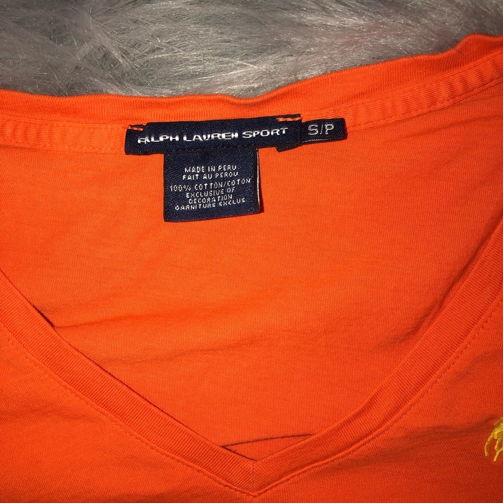 Ralph Lauren sport top - Picture 6 of 6